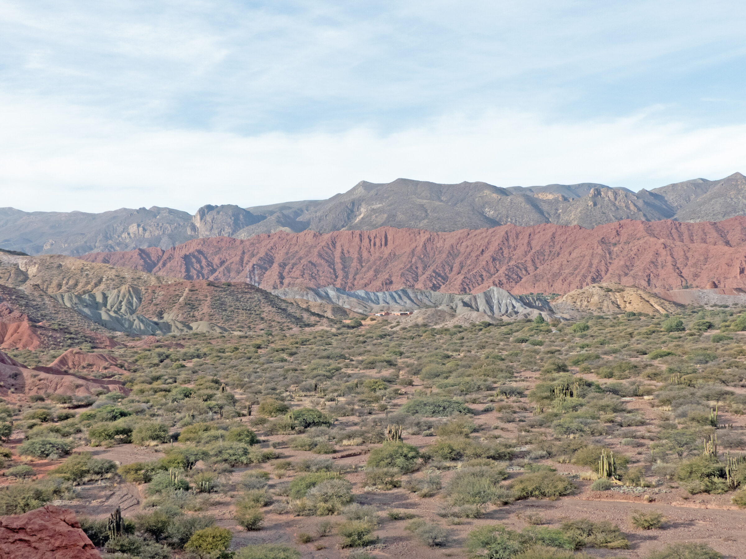 Le Far West bolivien : Tupiza